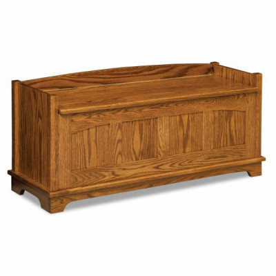 AJW55RH Royal Heritage Storage Bench