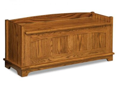 AJW55RH Royal Heritage Storage Bench