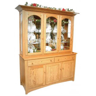 Royal Mission Dining Room Hutch