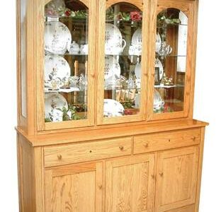 Royal Mission Dining Room Hutch