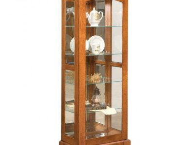 Royal Mission Curio Cabinet