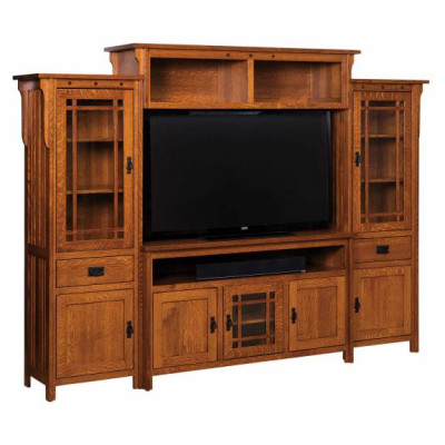 Royal Mission Wall Unit