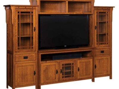 Royal Mission Wall Unit