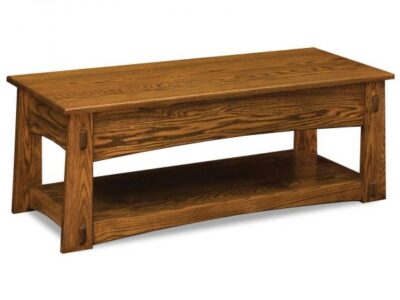 AJW50RV Royal Village Bench Seat