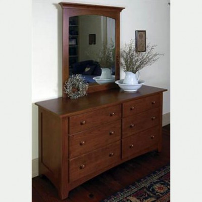 S-6D Shaker Dresser