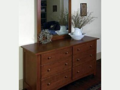 S-6D Shaker Dresser