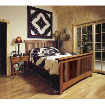 Mission Bed SW