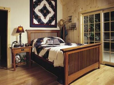 Mission Bed SW