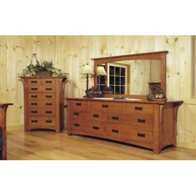 Mission Dresser SW