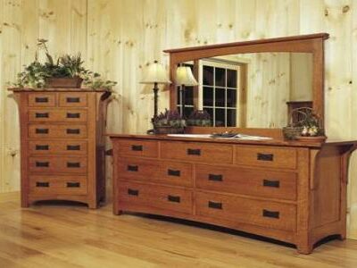 Mission Dresser SW