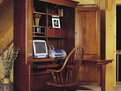 SHR 48" Computer Center