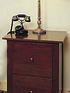 SHR File Cabinet