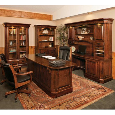 LA2030 Saturn Executive Desk
