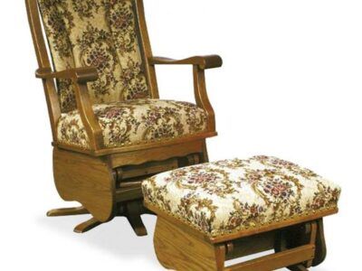 SG45 Swivel Glider Rocking Chair