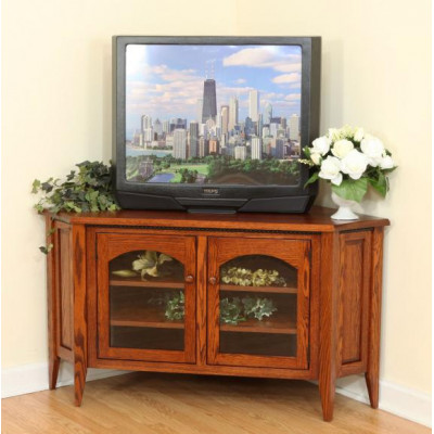 SH-55730-C Corner Shaker TV Stand