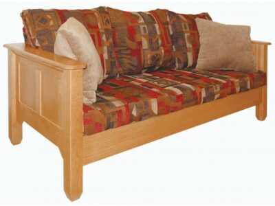 6600 Shaker Sofa