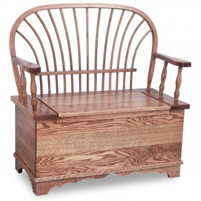 AJW10248 Sheaf Bow Hall Seat
