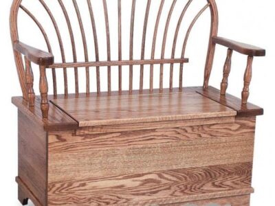 AJW10248 Sheaf Bow Hall Seat