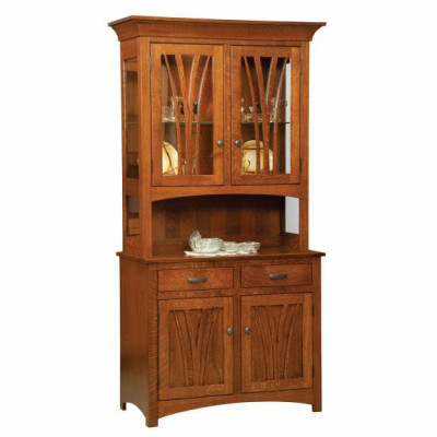 Shenandoah China Hutch