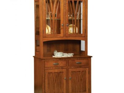Shenandoah China Hutch