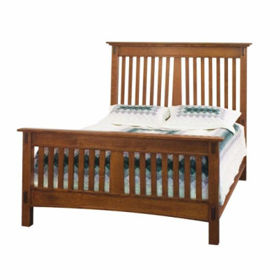 McCoy Bedroom Set SMC-32 Slatted Bed