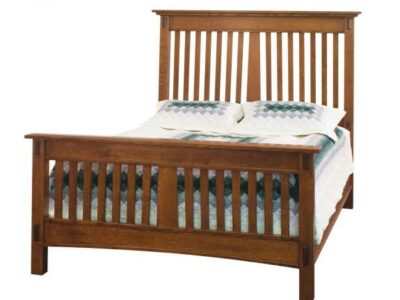 McCoy Bedroom Set SMC-32 Slatted Bed