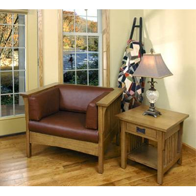 Shaker Chair Cubic