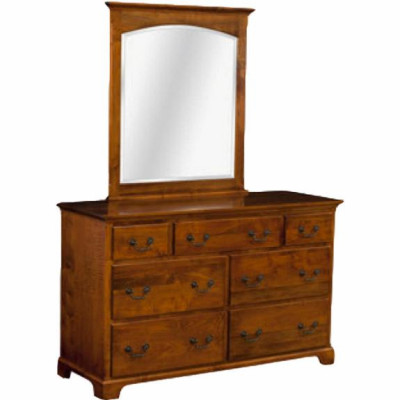 Sonora Bedroom Collection SO-163 58" Dresser