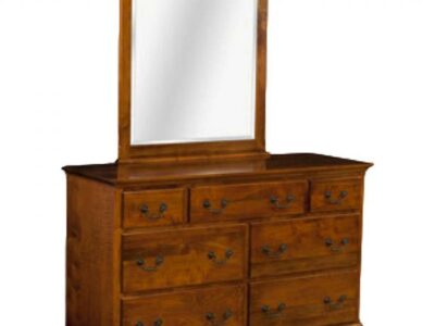 Sonora Bedroom Collection SO-163 58" Dresser