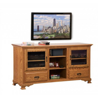 SWE-035-H Heritage TV Stand