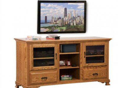 SWE-035-H Heritage TV Stand