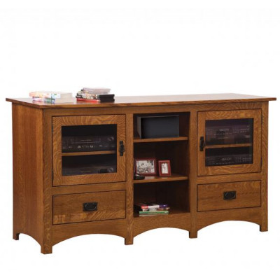 SWE-035-M Mission 65" TV Stand