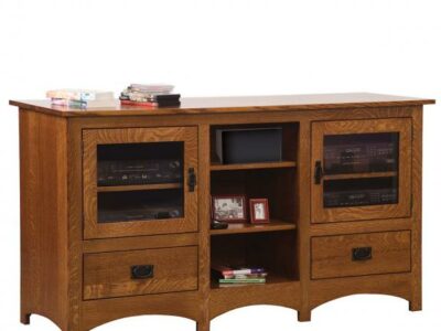 SWE-035-M Mission 65" TV Stand