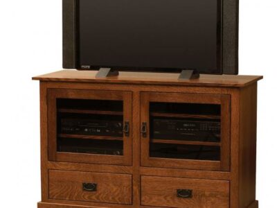 SC-050-M Mission TV Stand