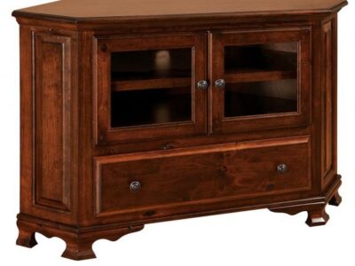 SWE-050-C-H Heritage/Mission Corner TV Stand