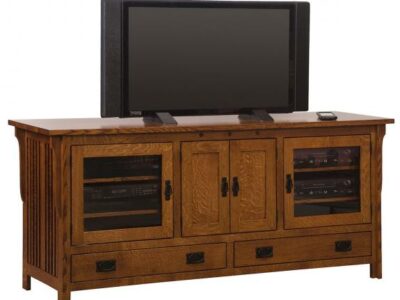 Royal Mission 72" TV Stand