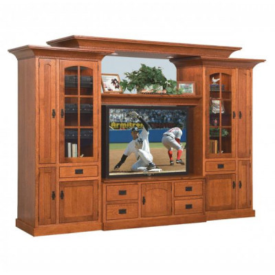 Rockport Mission Large TV Unit