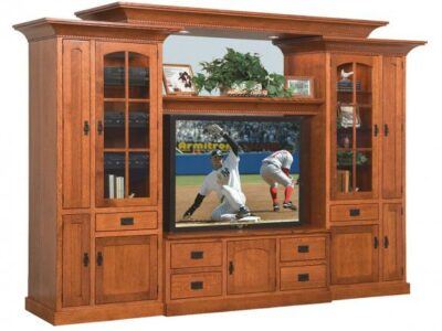 Rockport Mission Large TV Unit