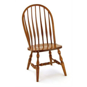 Saddle Dining Chair