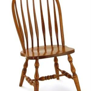 Saddle Dining Chair