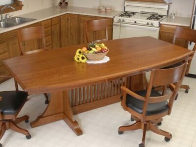 Santa Fe Conference Room Table