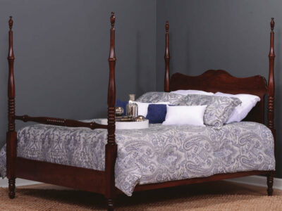 Santa Rosa Poster Bed