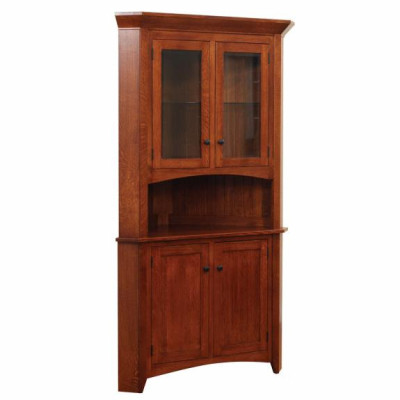 Sara Ann Dining Collection Sara Ann Corner Cabinet