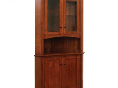 Sara Ann Dining Collection Sara Ann Corner Cabinet