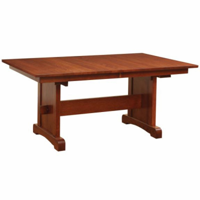 Sara Ann Dining Collection Sara Ann Trestle Table
