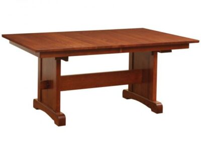 Sara Ann Dining Collection Sara Ann Trestle Table