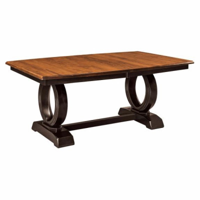Saratoga Trestle Table