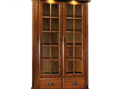 LA2035 Saturn Bookcase