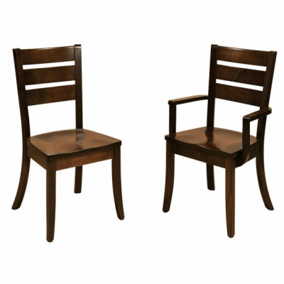 Savannah Wood Chairs