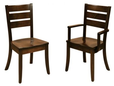 Savannah Wood Chairs